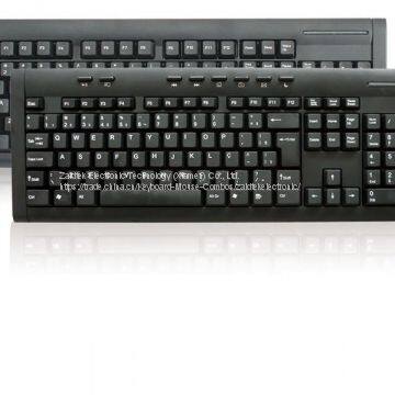 HK2005/HK3005 Wired Standard/Multmedia Keyboard