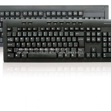 HK2005/HK3005 Проводная стандартная/мультимедийная клавиатура