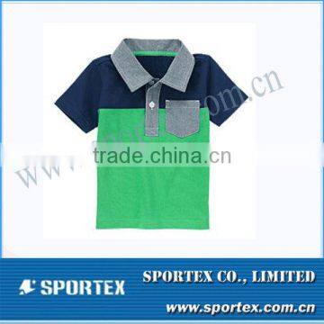 Naive Kids Boy's Polo T Shirt for Children