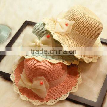 S60563B 2017 Boys and Girls Fashionable Children's Sun Hat New Style Hats photo-4