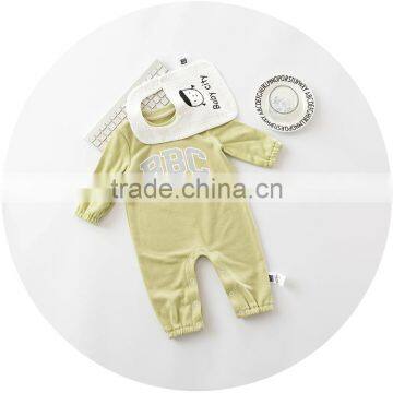 S17705A Newborn Baby Girl Clothing Jumpsuit photo-5