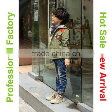 Large output private label kid clothing supplier