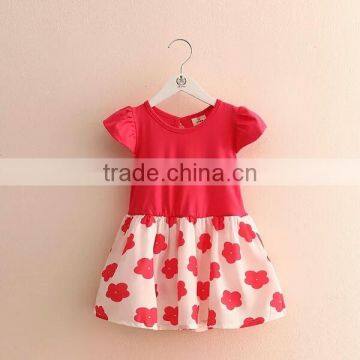 Adorable 100% Cotton Girl's Dresses photo-2