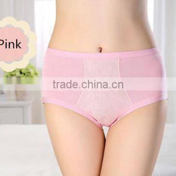 1pc Different Color Cheap Manufacturers in China Modal Comfortable and Breathable Sex Underwear,lady Underwear photo-3
