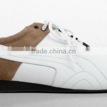 Leather and Mesh High Quality Jazz Dance Sneaker