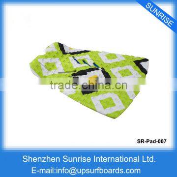 Surf Traction Pad 3 Pieces Surfboard EVA Deck Pad Wholesale photo-4