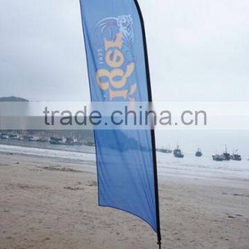 Wholesale Beach Flying Flag photo-2