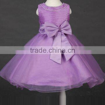 special design bulk girls cotton frock designs flower wholesale girls party dresses