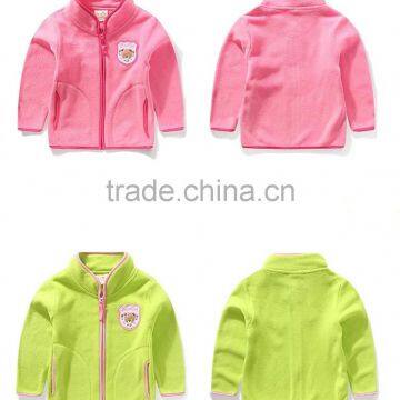 Wholesale Bangkok Manufactures Children Polar Fleece Clothes photo-2