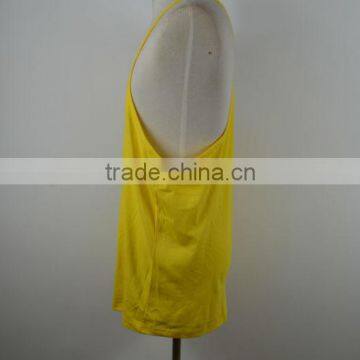 Custom Cheap Cotton Men Sleeveless t Shirts