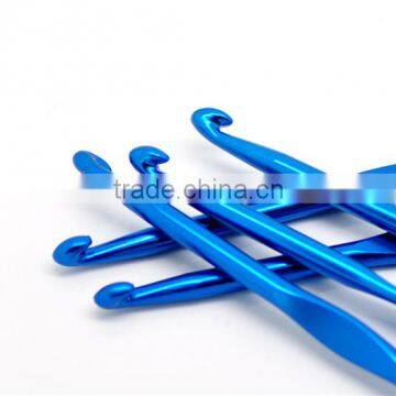 Custom 5mm Aluminum Knitting Needles Crochet Hooks photo-3