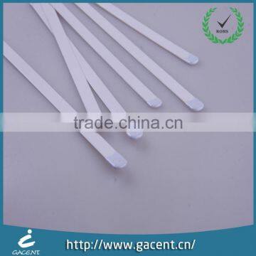 Plastic End Caps White Color Steel Boning for Making Corset Supplies photo-2