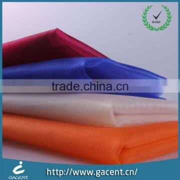 Skin Color Soft Hardness Nylon Mesh Fabric for Dress photo-6
