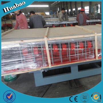 GRP Fiberglass FRP Moulded  Grating Standard Panel Mesh Machine  manufacture Light Weight Frp Grating photo-5