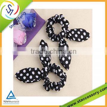 Fashion and Korean Style Assessories Elastic Hair Band ,fabric Pony Holder photo-2