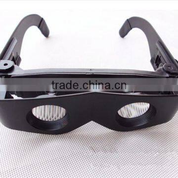 Optical Telescope Glasses Style Fishing Binoculars Magnifier For Opera Theater Concert Fishing