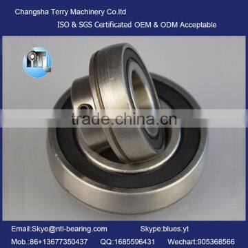 Spherical insert pillow block bearing CSB202-10