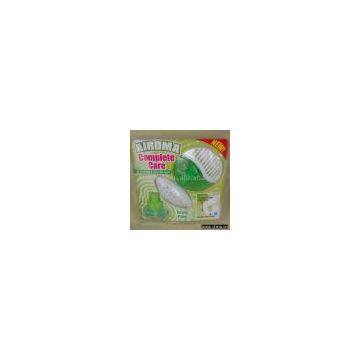 Perfume & Toilet Rim Detergent