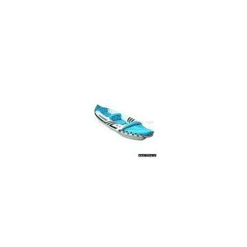 Inflatable 2 Person Kayak