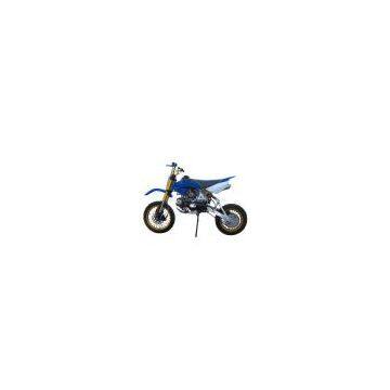 110cc Dirt Bike with Alloy Rear Fork