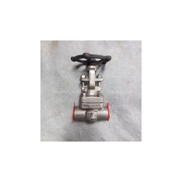 sw globe valve 800lb