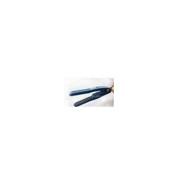 Ceramic flat irons with LED temperature Settings HS03