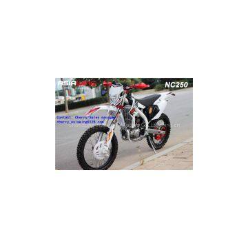 Asiawing Motors 250CC Dirt Bike