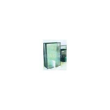 Heat Absorbing  anti - impact custom Insulated Window Glass with CE & ISO9001