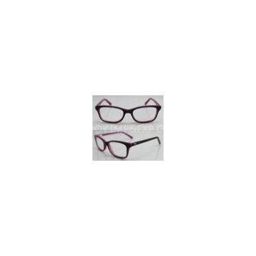 Hand Made Acetate Kids Eyeglasses Frames to Children Protect Eyes