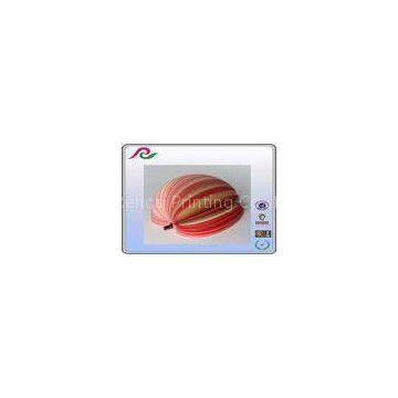 Customed size red apple shape sticky notes decorated sticky notes