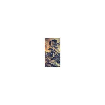 Cross Stitch----Painting Of Tang Bohu