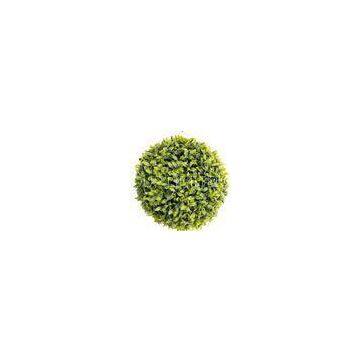 Outdoor Decorative Green Artificial Tea Balls for Home Garden Topiaries