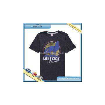 Custom printed formal t shirt designs