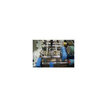 Four-Roller Compact Spinning System With General Air Duct And Filter Net