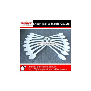 16 Cavities Table Spoon Mould