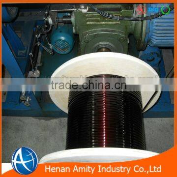 Class 200(HC) Enameled Aluminum Flat Wire for Transformer Winding photo-3