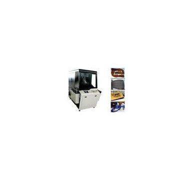 CO2 RF Metal Laser Engraving Equipment , Laser Leather Engraving Machine