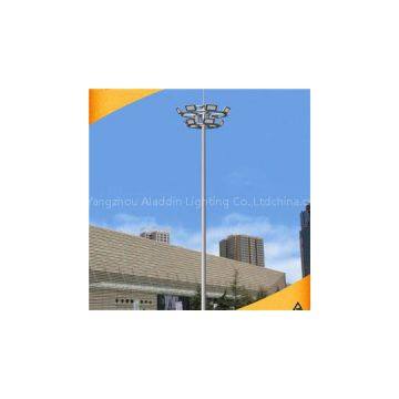 Middle-height-pole Light