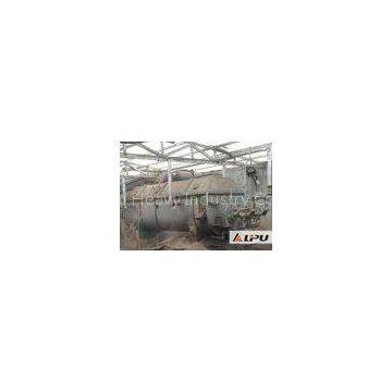 Energy Saving Paddle Blade Industrial Drying Equipment For Quartz Sand