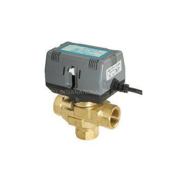 3 Way Motorized Zone Valve-HTW-V61 Series