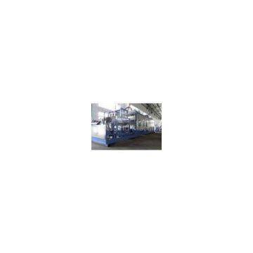 Packaging Foam Automatic Vacuum Forming Machine Three Phase For PP / PS / PET