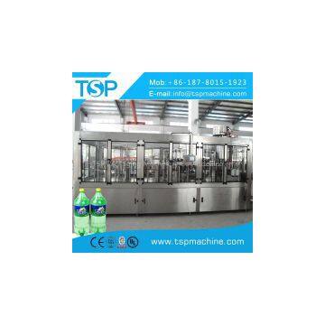 PET bottle carbonated soft drink filling machine/ bottling plant/ production line