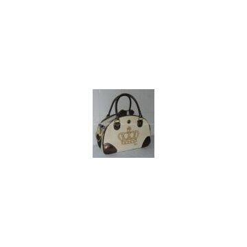 dog carrier, pet travel bag
