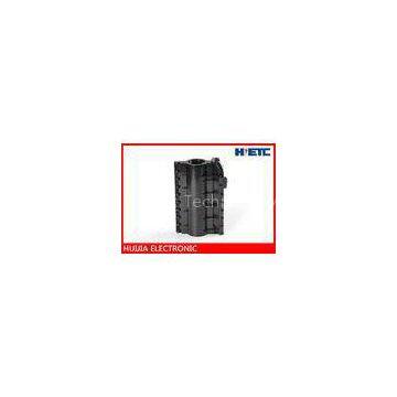 BTS Equipment Gel Seal Fiber Optic Accessories , Communication Feeder Cable Telecommunication Compon