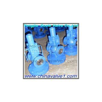 Редукционный клапан DP27 с приводом от давления управляющей среды