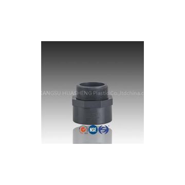 NPT Type SCH 80 PVC Female Coupling Adaptor