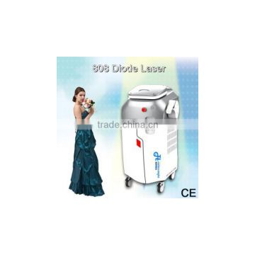 2016 best selling 808 diode laser hair removal skin whitening beauty equipment