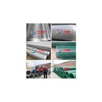 Manufacture Stainless Steel Wire Wrapped Screen Pipe photo-3