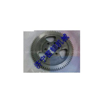 Shantui excavator SE60  diesel pump gear