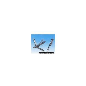 MODEL B HOT DIPPED GALVANIZED ANCHOR